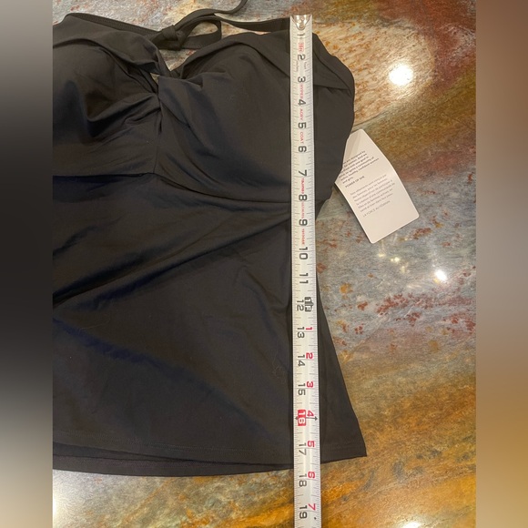 Hampton Bra Cup Tankini Athleta 38 D/DD - Picture 4 of 6